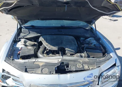 2012 Chrysler 300 Limited z USA, uszkodzony, nr VIN 2C3CCACGXCH310051